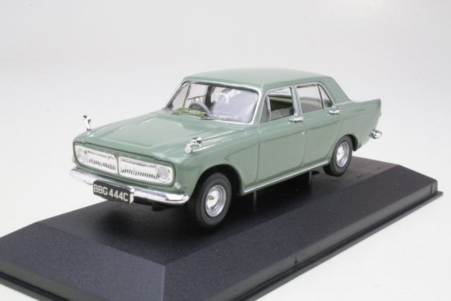 Ford Zephyr 6 Mk3, green