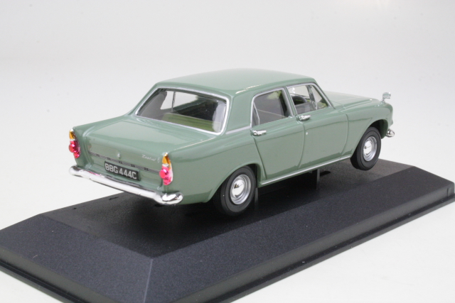 Ford Zephyr 6 Mk3, green - Click Image to Close