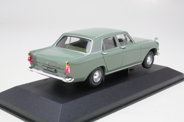 Ford Zephyr 6 Mk3, green
