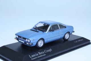 Lancia Beta Coupe 1980, sininen