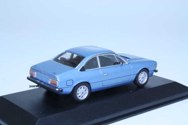 Lancia Beta Coupe 1980, blue