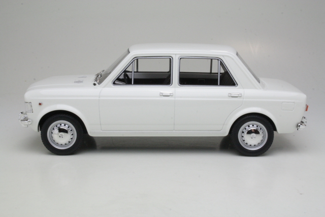 Fiat 128 1969, white