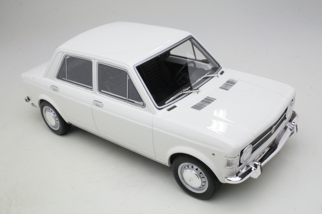 Fiat 128 1969, white