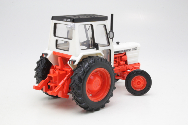 David Brown 1412, white