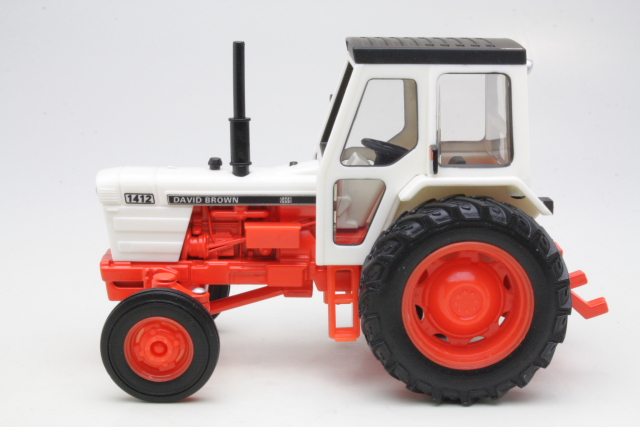 David Brown 1412, white