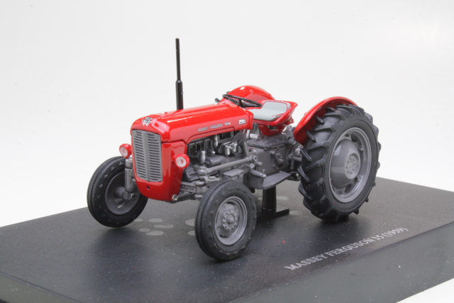 Massey Ferguson 35 1959, punainen 1:32 - Sulje napsauttamalla kuva