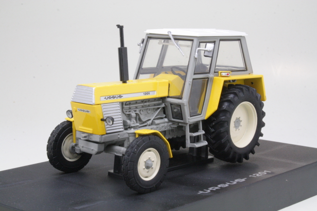 Ursus 1201 2wd, yellow - Click Image to Close
