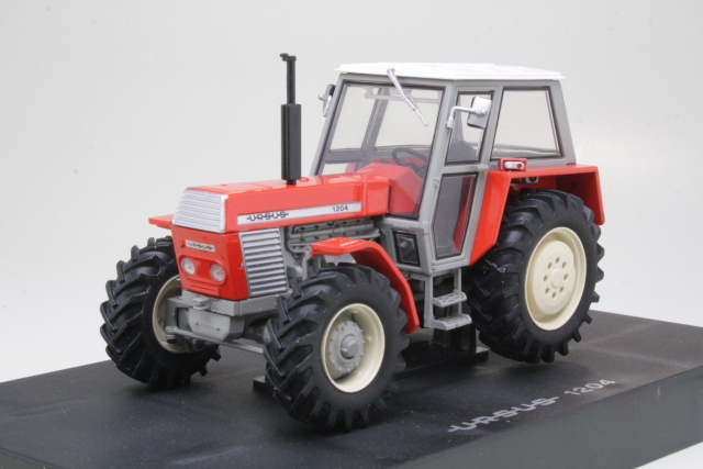Ursus 1204 4wd, red