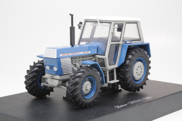 Zetor Crystal 12045 4wd 1972, sininen - Sulje napsauttamalla kuva