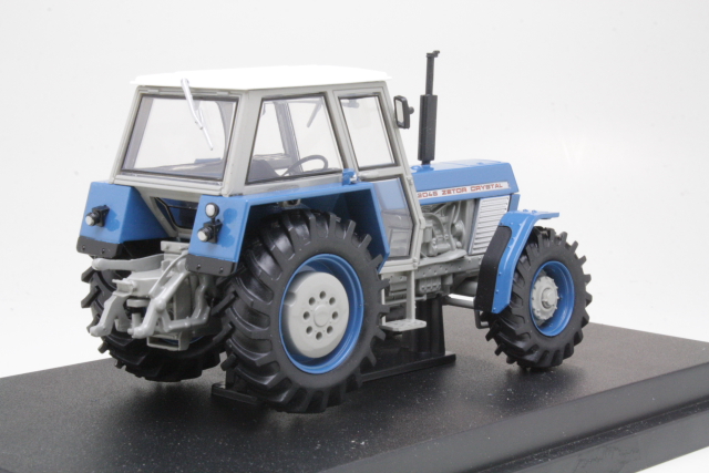 Zetor Crystal 12045 4wd 1972, sininen