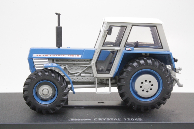 Zetor Crystal 12045 4wd 1972, sininen
