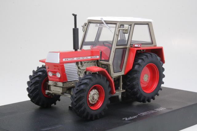 Zetor Crystal 8045 4WD, red