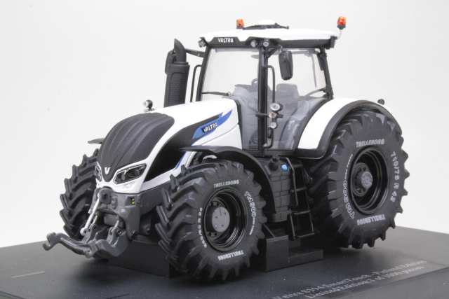 Valtra S394 2017 "Finland Edition", valkoinen - Sulje napsauttamalla kuva