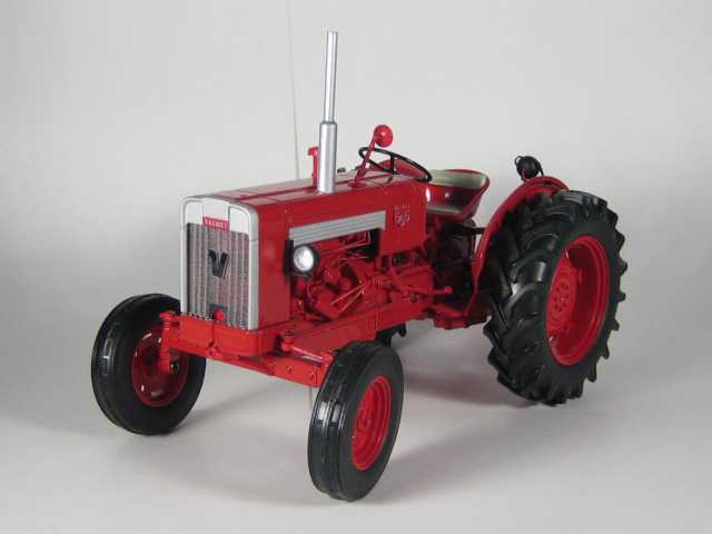 Valmet 565 1966, red 1:16