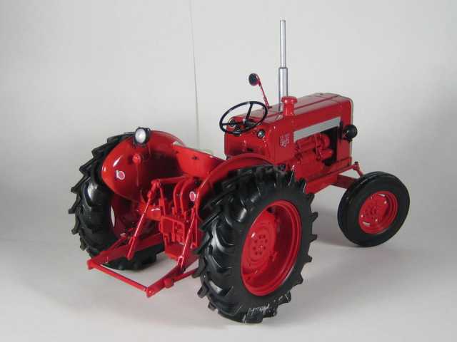 Valmet 565 1966, red 1:16