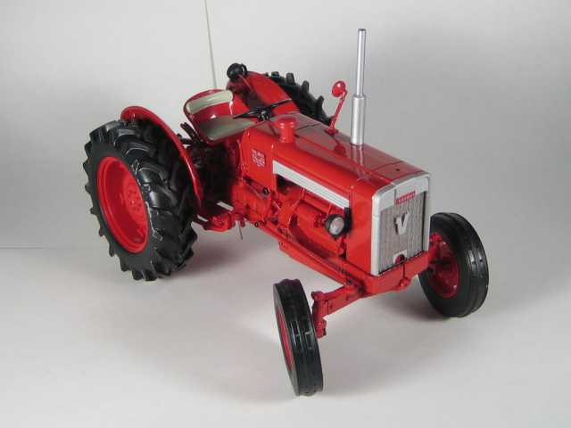 Valmet 565 1966, red 1:16