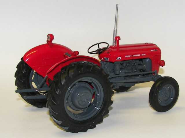 Massey Ferguson 35X 1963, punainen 1:16 - Sulje napsauttamalla kuva