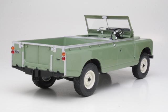 Land Rover 109 Pick Up Series 2 1959, vihreä