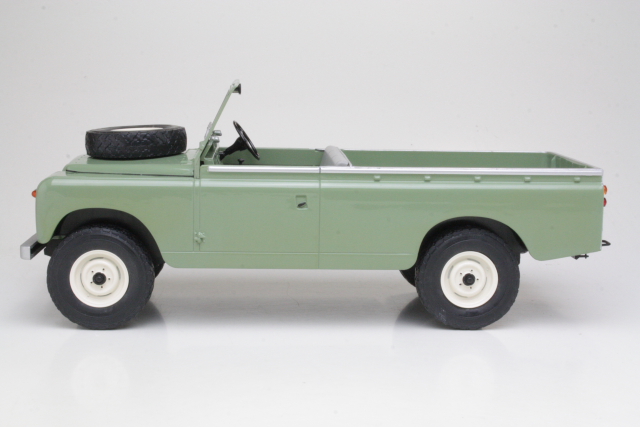 Land Rover 109 Pick Up Series 2 1959, vihreä