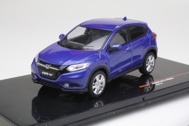 Honda HR-V 2015, blue