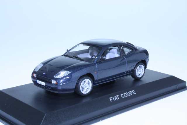 Fiat Coupe 2.0 20V Turbo 1999, tummansininen - Sulje napsauttamalla kuva