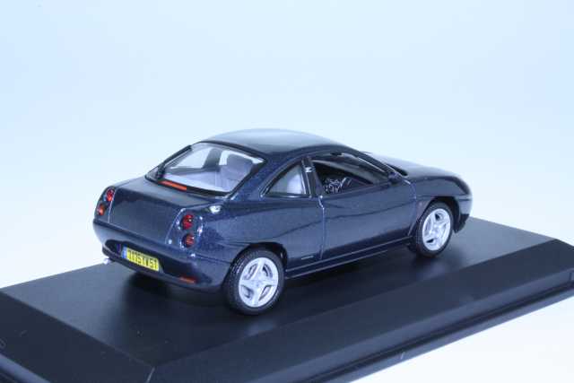 Fiat Coupe 2.0 20V Turbo 1999, tummansininen