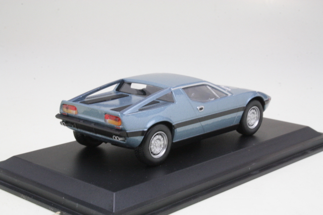 Maserati Merak 2000 GT 1977, sininen