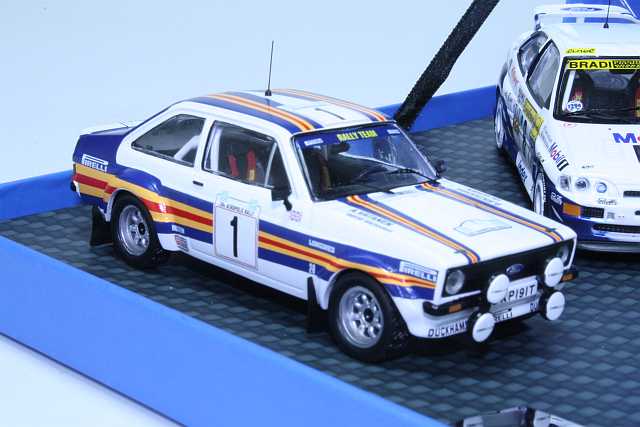 Ford "Abu Dhabi Triple Set", Vatanen - Delecour - Grönholm