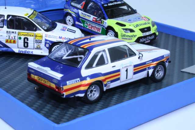 Ford "Abu Dhabi Triple Set", Vatanen - Delecour - Grönholm