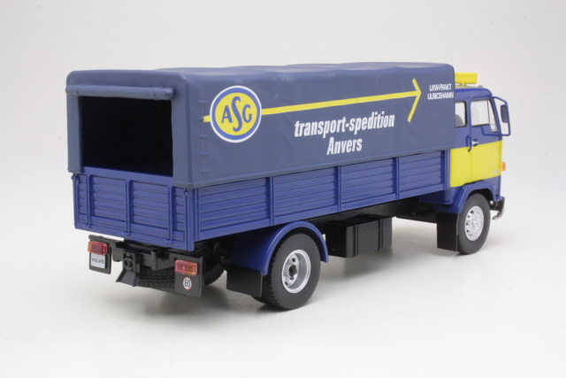 Volvo F89 1972 "ASG"