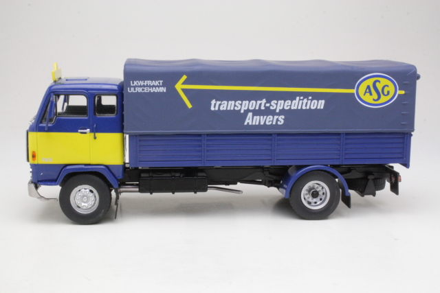 Volvo F89 1972 "ASG"