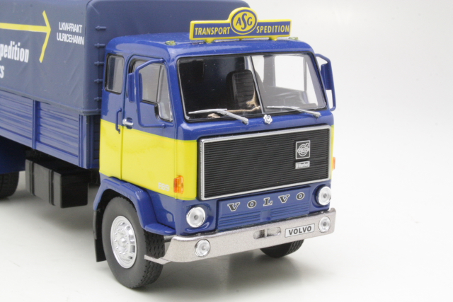 Volvo F89 1972 "ASG"