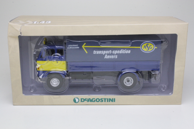 Volvo F89 1972 "ASG"
