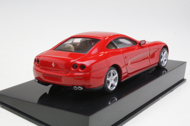 Ferrari 612 Scaglietti, red
