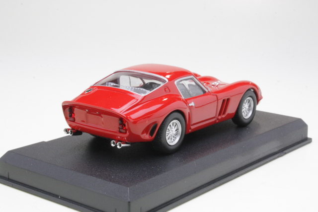 Ferrari 250 GTO 1962, punainen