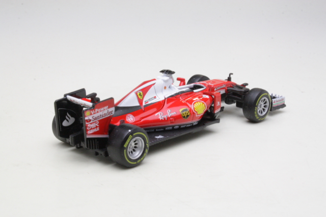 Ferrari SF16-H, F1 2016, K.Raikkonen, no.7