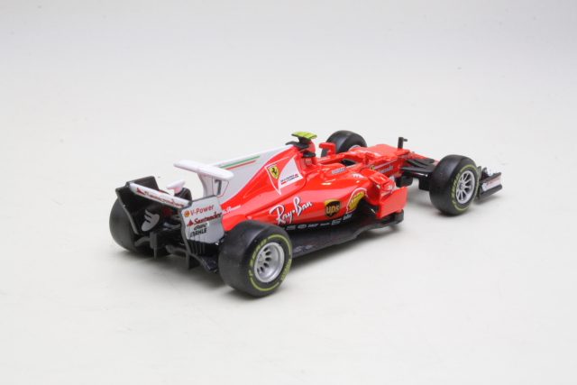 Ferrari SF70H, F1 2017, K.Raikkonen, no.7
