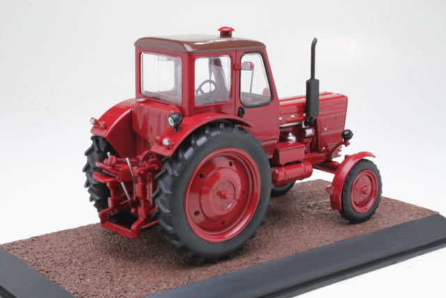 Belarus MTS-50 Super 1971, red