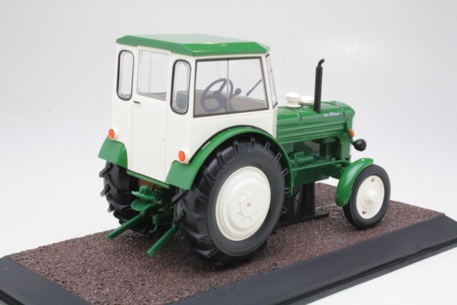 Zetor 50 Super 1966, green - Click Image to Close