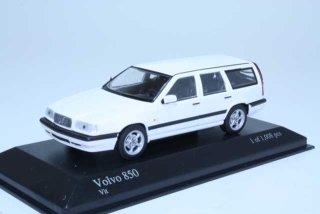 Volvo 850 Break 1996, valkoinen