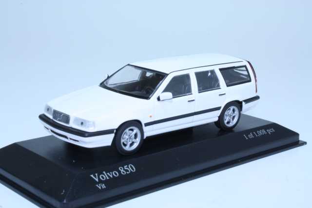 Volvo 850 Break 1996, valkoinen