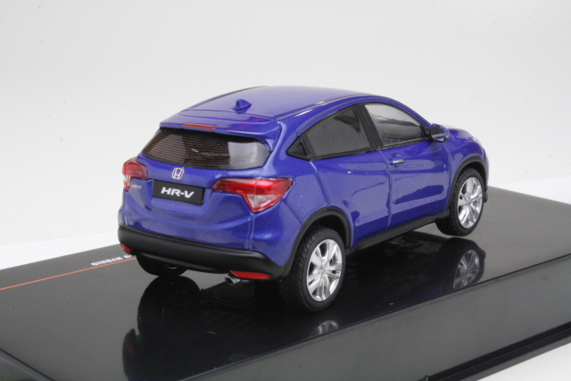 Honda HR-V 2015, blue