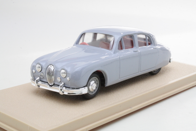 Jaguar Mk1 Berline 1960, grey