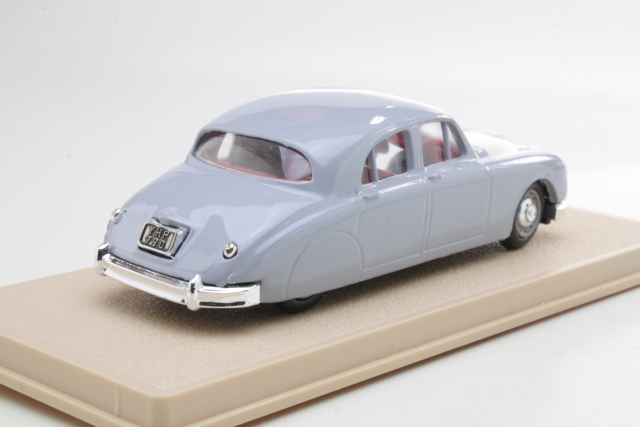 Jaguar Mk1 Berline 1960, grey
