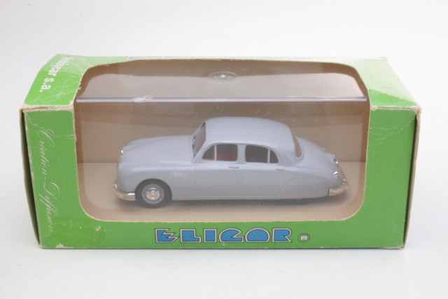 Jaguar Mk1 Berline 1960, grey