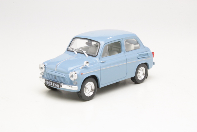 ZAZ 965A Jalta, blue
