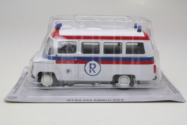 NYSA 522 Ambulans