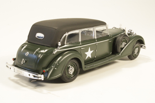Mercedes 770 USA Army 1945, dark green
