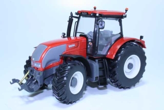 Valtra Serie S 2009, red