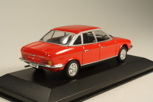 NSU Ro80 1972, red